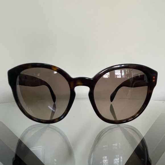 PRADA SUNGLASSES | HANAVA TORTOISESHELL | 56-19-140 mm - Picture 2 of 8